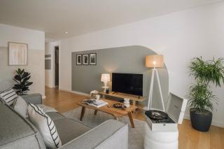 Minturno - 2 bedrooms and balcony in Alvalade - Lissabon - 1