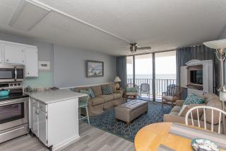 ROYAL GARDEN RESORT 705 condo - Myrtle Beach - 8
