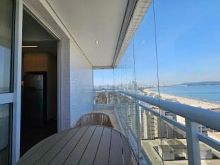 LUXURY at Helbor Stay - the beach at your feet - Santos - 8
