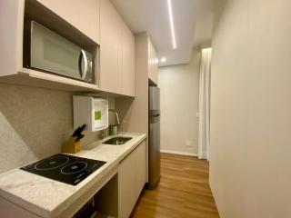 LUXURY at Helbor Stay - the beach at your feet - Santos - 6