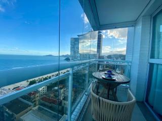 LUXURY at Helbor Stay - the beach at your feet - Santos - 5