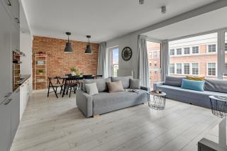 Chmielna Park - City Center & Parking by Downtown Apartments - Danzig - 4