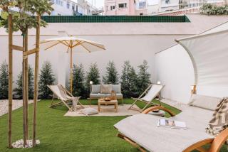 Mangai - 2 bedrooms, terrace, parking in Arroios - Lissabon - 0