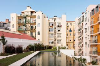 Mangai - 2 bedrooms, terrace, parking in Arroios - Lissabon - 3
