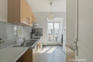 Beau 2 chambres - Paris - rue de Prague - Flexliving - Parijs - 2