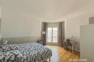 Beau 2 chambres - Paris - rue de Prague - Flexliving - Parijs - 0