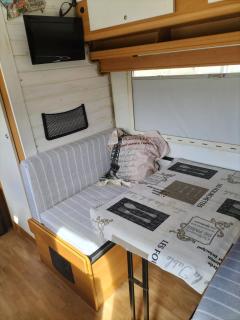 Autocaravana Capuchina - Bilbao - 5