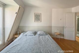 Beau 2 chambres - Paris - rue de Prague - Flexliving - Parijs - 7