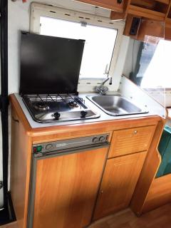 Autocaravana Capuchina - Bilbao - 3