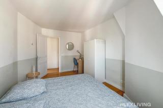 Beau 2 chambres - Paris - rue de Prague - Flexliving - Parijs - 4