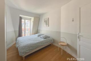 Beau 2 chambres - Paris - rue de Prague - Flexliving - Parijs - 5