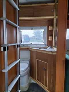 Autocaravana Capuchina - Bilbao - 1