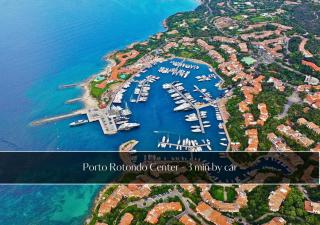 Rainbow House - Fronte Spiaggia - Porto Rotondo - 6