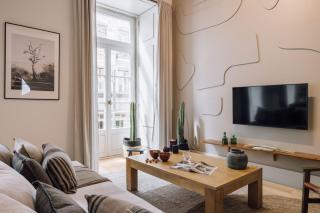 Kamour - 2 bedrooms and balcony in Baixa - Lissabon - 8