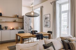 Kamour - 2 bedrooms and balcony in Baixa - Lisbonne - 5