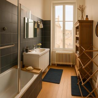 Élégante maison de charme 5 chambres et jardin - Angers - 2