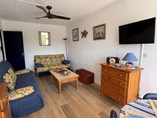 Appartement 2 pièces cabine 4 couchages ARGELES SUR MER AR460-130 - Argelès-sur-Mer - 5