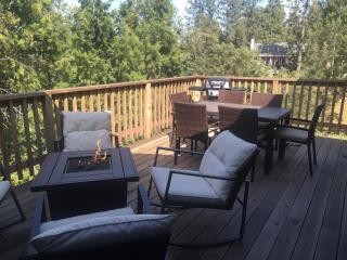 Pet Friendly Grizzly Blair Lodge Cabin - Groveland - 0