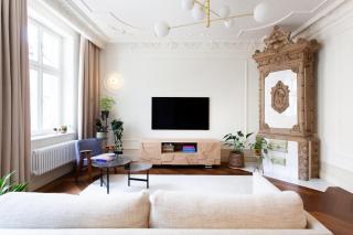 Stary Wrzeszcz 98m2 Design Apartment in Gdańsk - Danzig - 2
