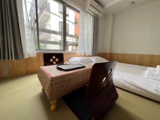 清の泉民泊-蘭206 - Osaka - 8