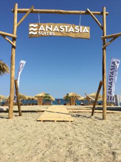 Anastasia Boutique Suites -Adults only & kids 12 plus - Asprovalta - 6