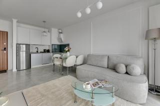 Bastion Wałowa City Center by Downtown Apartments - Gdańsk - 6