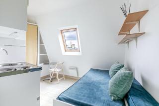 Petit studio 16ème arrondissement - Boulogne - Paris - 6