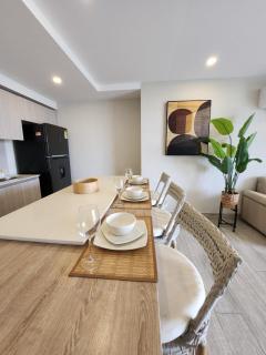 Dominique 609 Apartment with private jacuzzi - Cartagena de Indias - 3