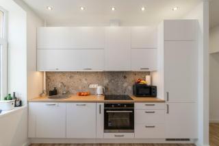Families & Groups 3 Bedrooms Free Parking - Riga - 6