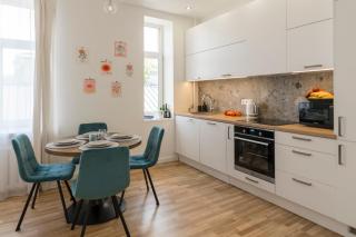 Families & Groups 3 Bedrooms Free Parking - Riga - 9