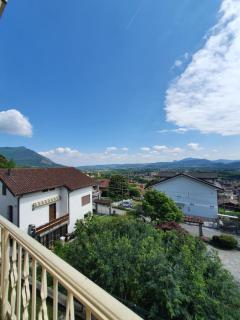 Fiori e Frutti LT - Top Panoramic View - Almese - 8