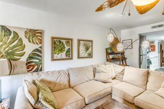 Walk to Ocean, Eats and Shops Myrtle Beach Condo - Myrtle Beach - 7