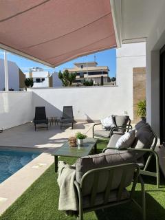 Casa Luz del Mar-Murcia Holiday Rentals Property - San Pedro del Pinatar - 8