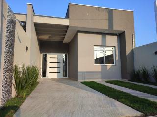 Casa com Piscina Aquecida, e Quartos com ar Condicionado - Guaratuba - 8