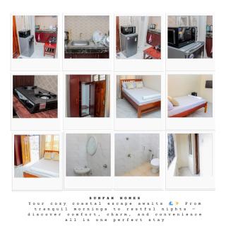 Luxury studio at Bamburi, Mombasa - Mombaça - 0