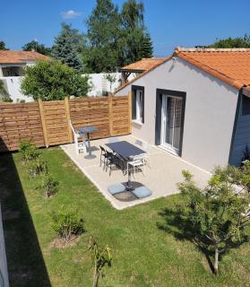 coquet petit studio - Chaillevette - 4