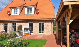 Doppelhaushälfte Sommerträume - St. Peter-Ording - 8
