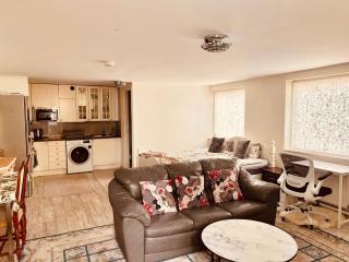 Charming Studio Flat In Sollentuna, Stockholm - Sollentuna - 9