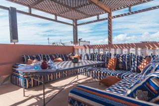 Roudania Tamraght Ocean View - Private Rooms And Hostel Vibes - Tamraght Ouzdar - 0