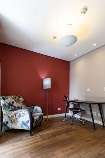 Apartment Near Ibirapuera Park with Parking Space - 1
