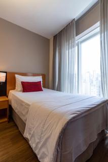 Apartment Near Ibirapuera Park with Parking Space - 4