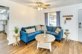 1 Mi to Downtown Lake Placid Waterfront Retreat! - 5
