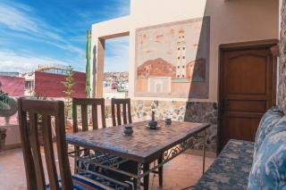 Roudania Tamraght Ocean View - Private Rooms And Hostel Vibes - Tamraght Ouzdar - 4