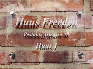 Doppelhaushälfte Huus Freeden 1 - St. Peter-Ording - 8