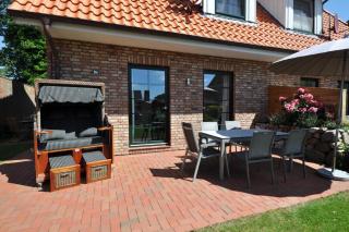 Doppelhaushälfte Sandvik - St. Peter-Ording - 9