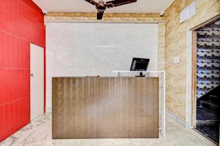 Hotel O New Rainbow Palace - Ballygunge - 1