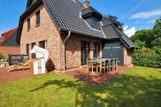 Doppelhaushälfte Huus Heimat - St. Peter-Ording - 9