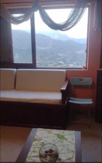 House in Menetes with a beautiful view - Karpathos - 2