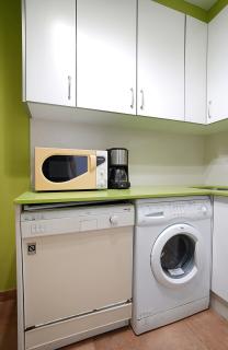 Piso con parking en Playa de Silgar - 1