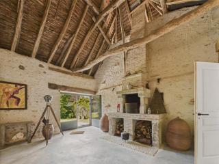 Ancienne ferme renovée pour 6 en 2 logements - Fossemagne - 4